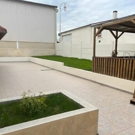 Panama - Belle Maison A Pargny-les-Reims
