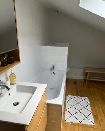 Panama - Belle Maison A Apartment Pargny-les-Reims