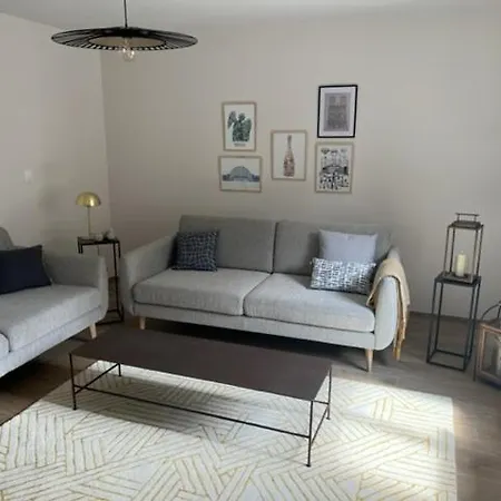 Apartment Panama - Belle Maison A Pargny-les-Reims